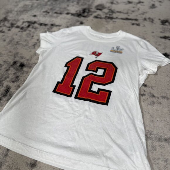 Nike NFL Tom Brady Super Bowl T-Shirt - Picture 3 of 5
